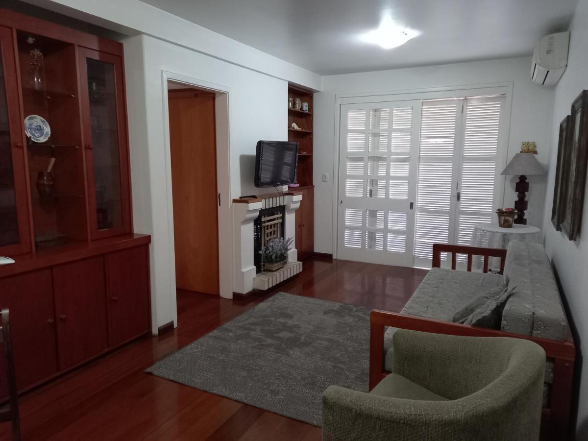 Apartamento Centro Gramado Eksteriør bilde