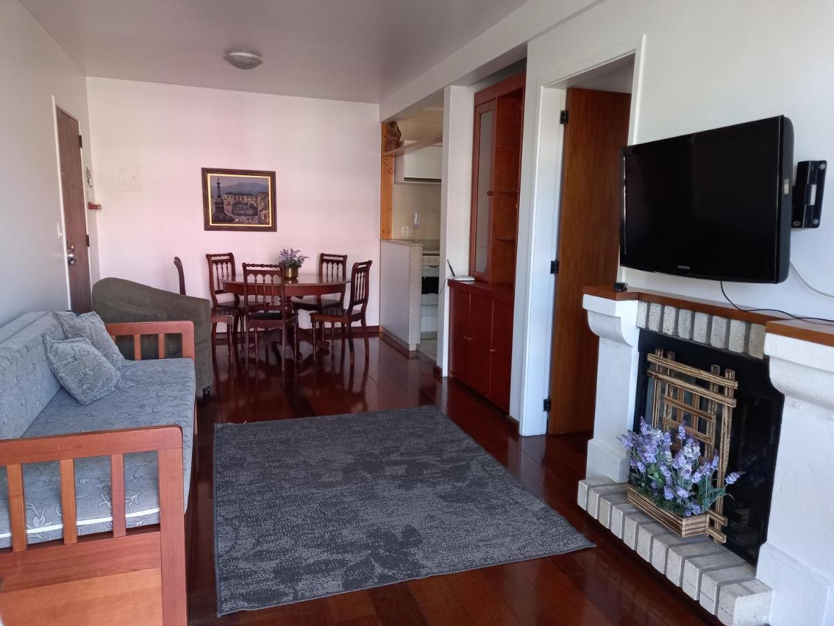 Apartamento Centro Gramado Eksteriør bilde