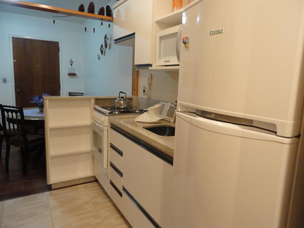 Apartamento Centro Gramado Rom bilde