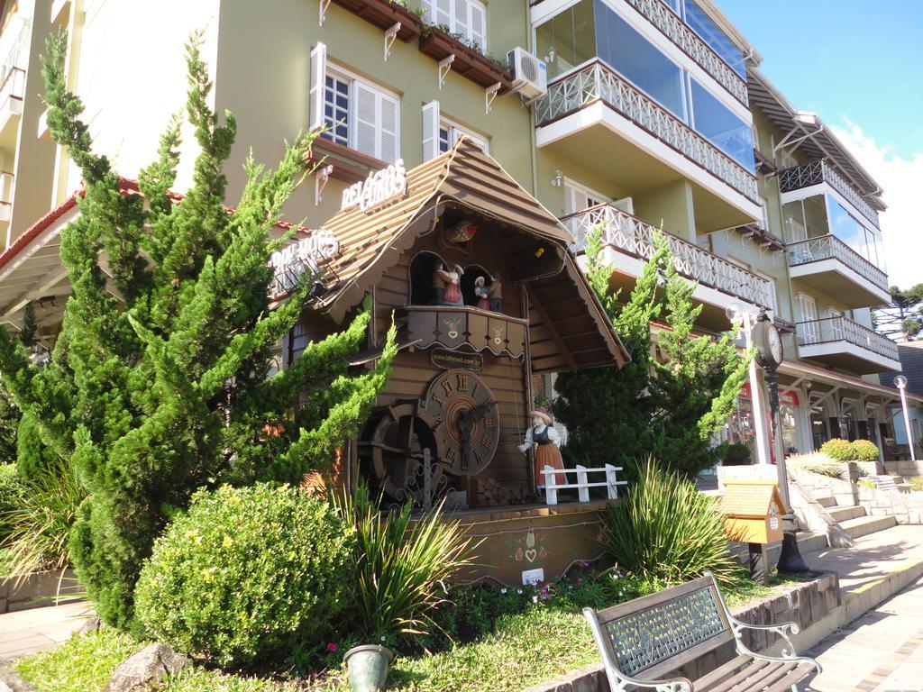 Apartamento Centro Gramado Rom bilde