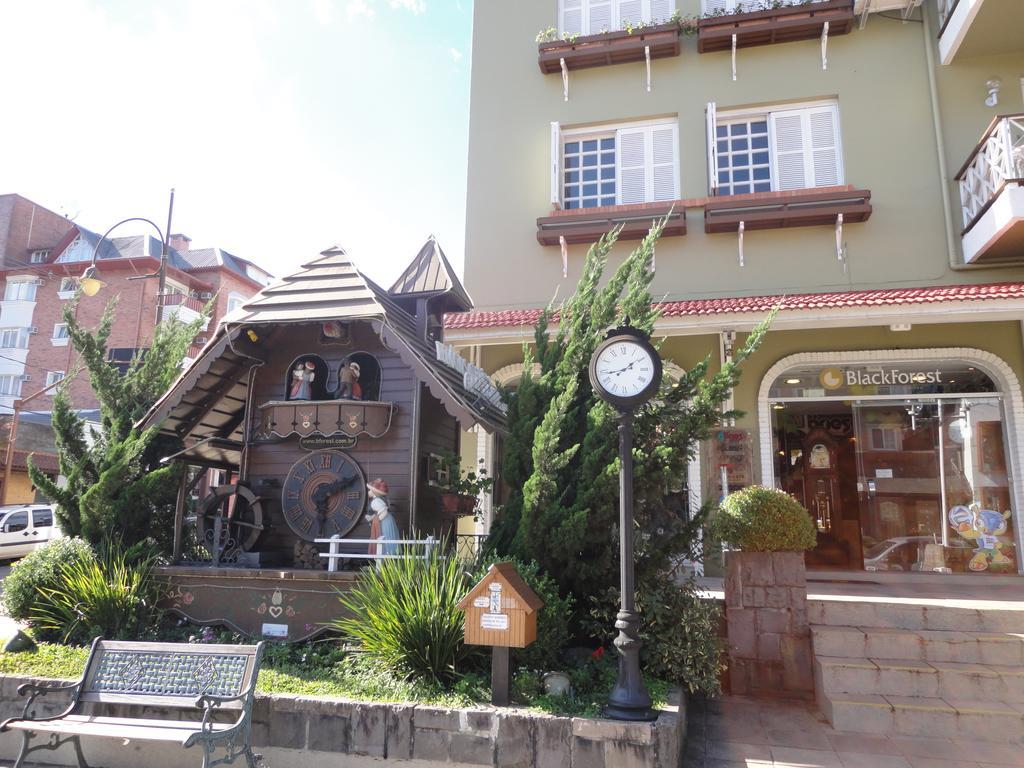 Apartamento Centro Gramado Rom bilde