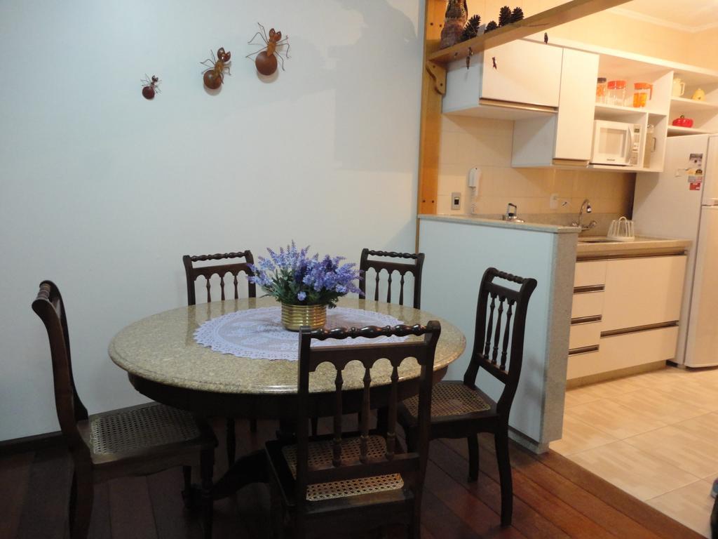 Apartamento Centro Gramado Rom bilde
