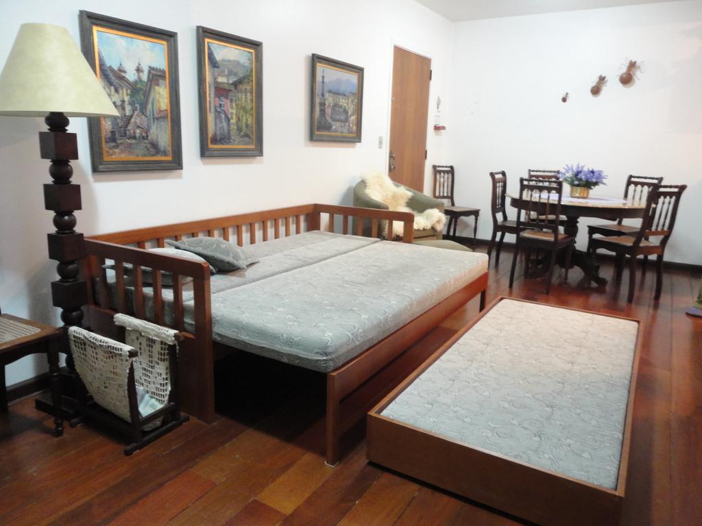 Apartamento Centro Gramado Rom bilde