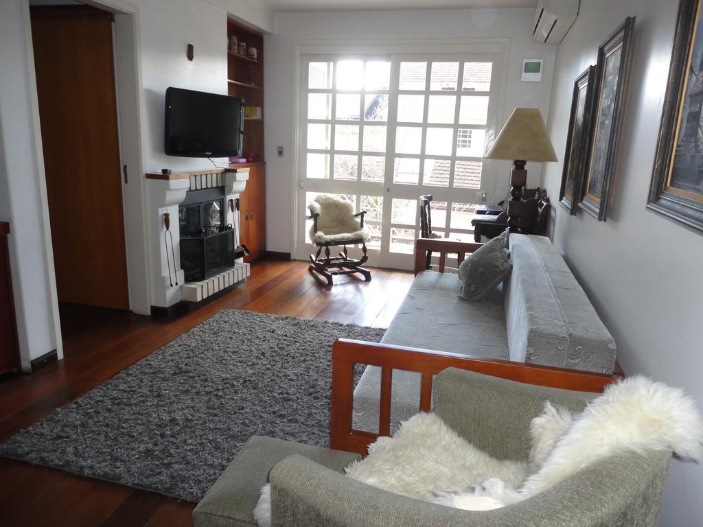 Apartamento Centro Gramado Rom bilde