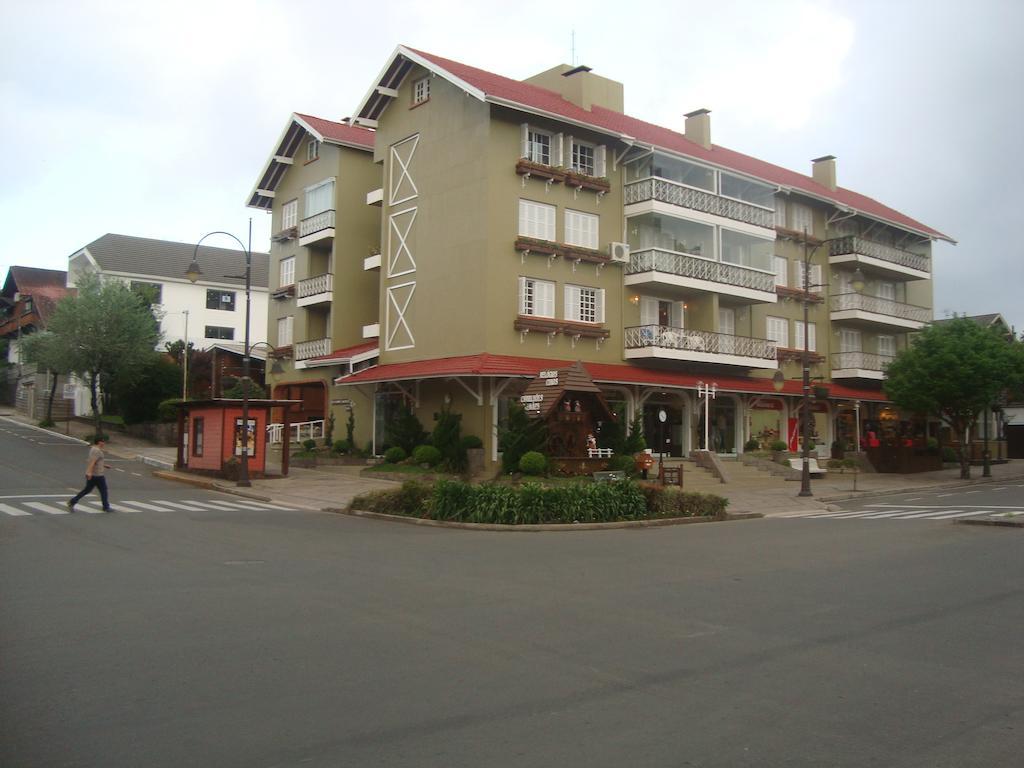 Apartamento Centro Gramado Rom bilde