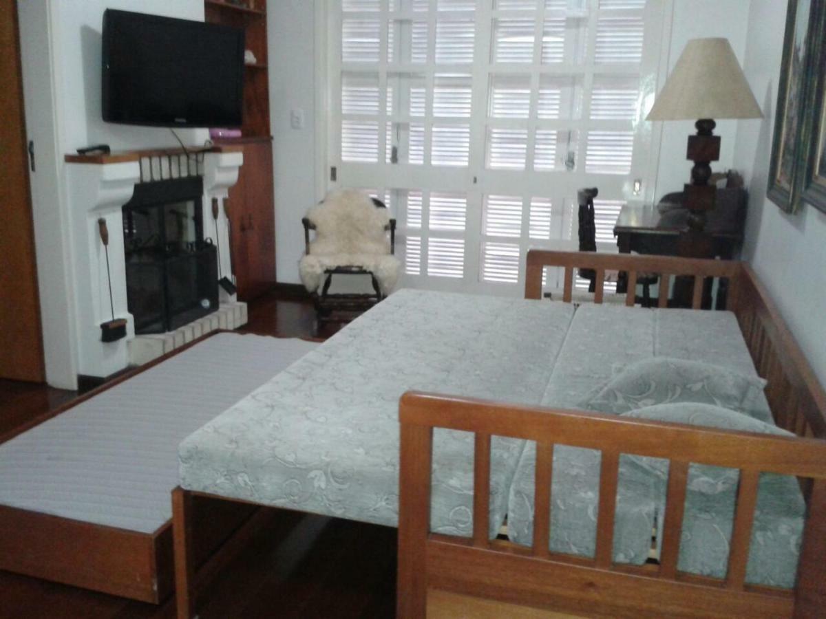 Apartamento Centro Gramado Eksteriør bilde
